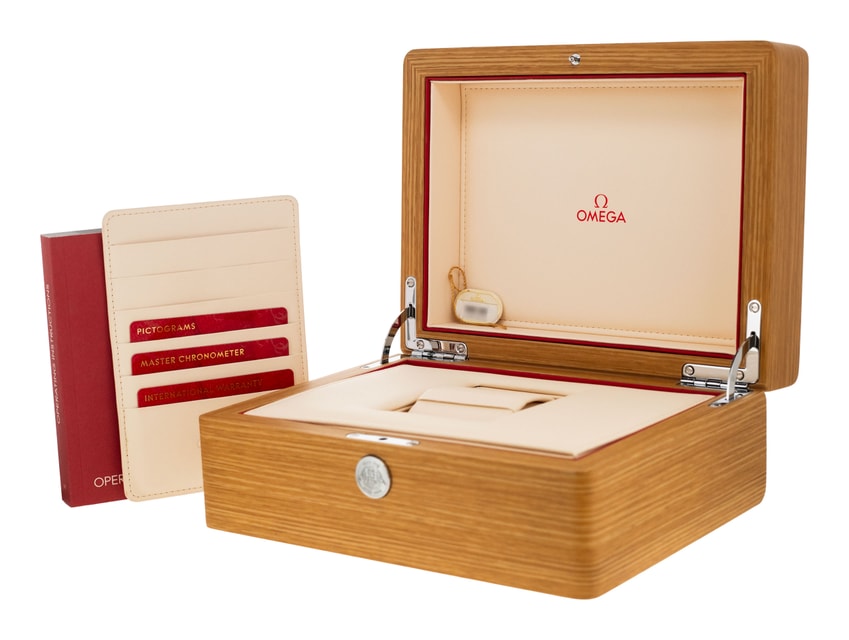 Omega Seamaster Diver 300m 210.32.42.20.04.001 Image 5